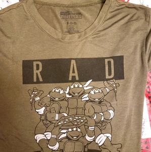 TMNT 》TShirt